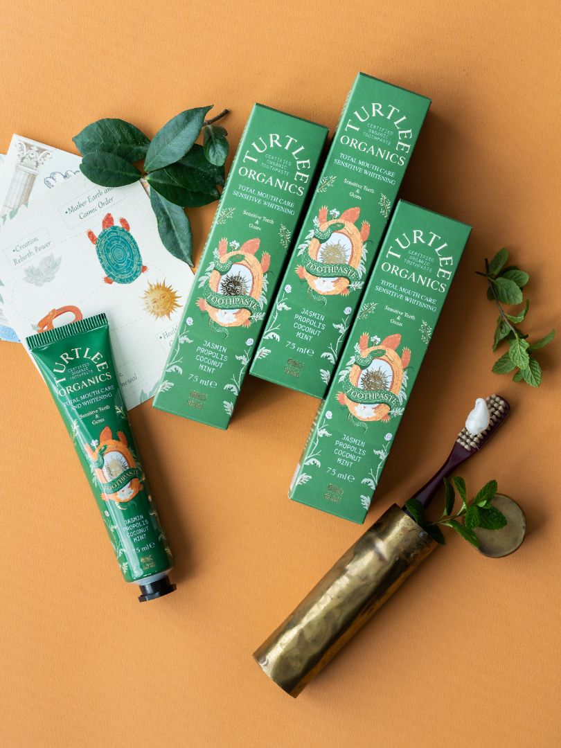 3'lü Paket Yasemin-Propolis Diş Macunu