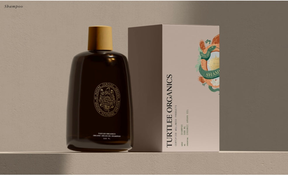 ORGANIC SHAMPOO