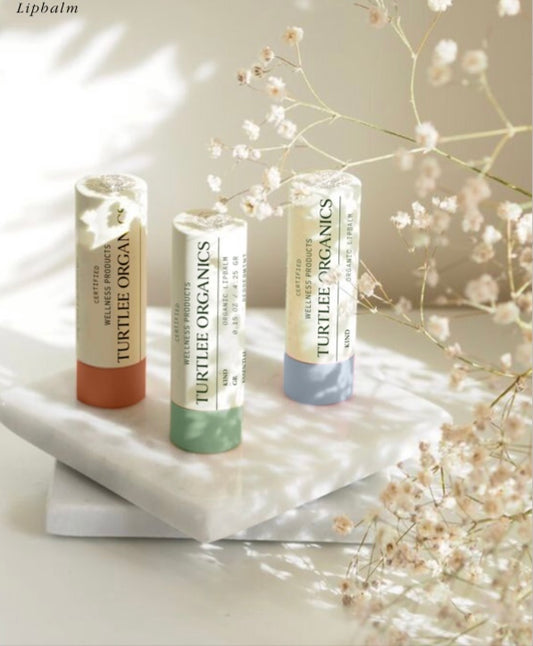 ORGANIC LIPBALM
